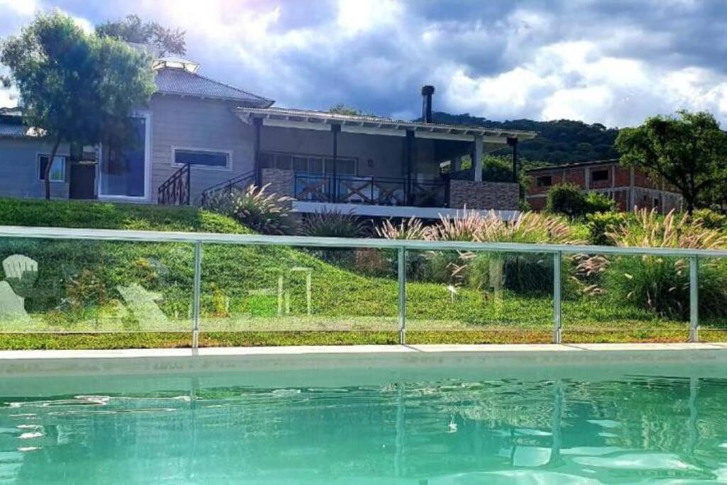 Сasa de vacaciones Hermosa Casa Campo, El Mejor Paisaje De *