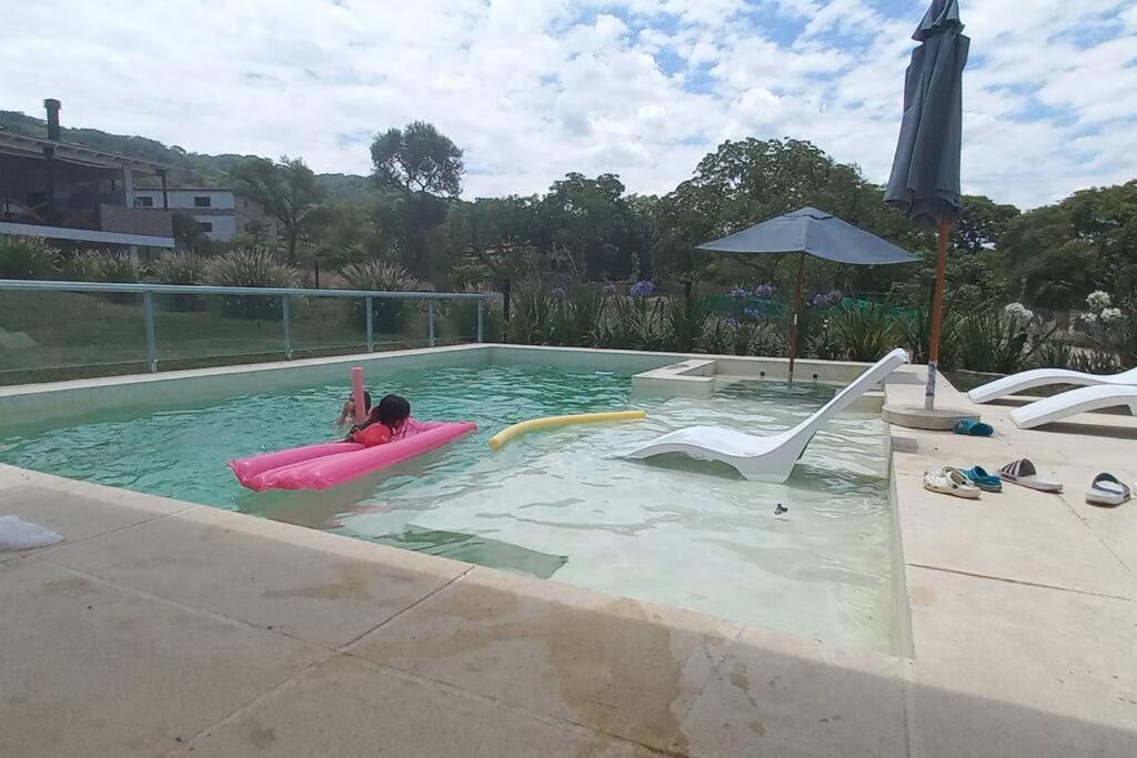 Сasa de vacaciones Hermosa Casa Campo, El Mejor Paisaje De *