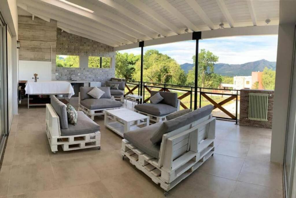 Hermosa Casa Campo, El Mejor Paisaje De * Salta
