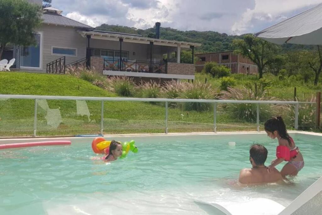 Hermosa Casa Campo, El Mejor Paisaje De * Salta