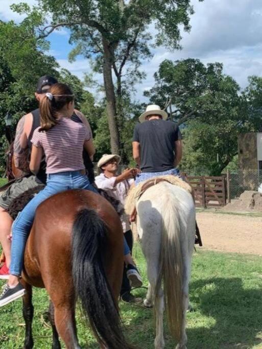 Hermosa Casa Campo, El Mejor Paisaje De Сasa de vacaciones Salta